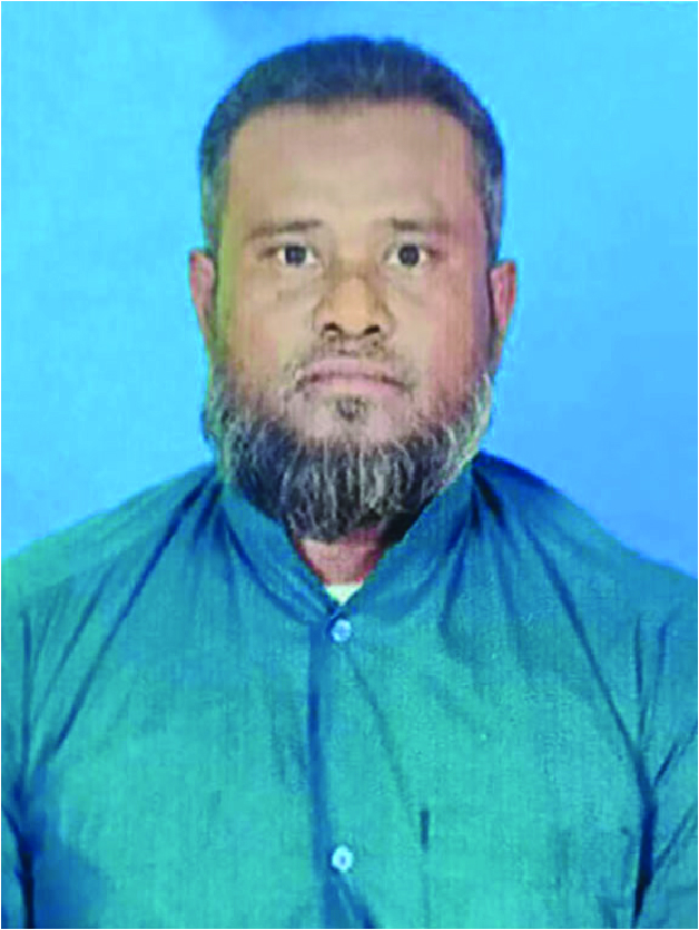 Photo of মো: নবী নুর মোড়ল